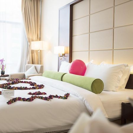 Prime Al Hamra Hotel Dzsidda Kültér fotó