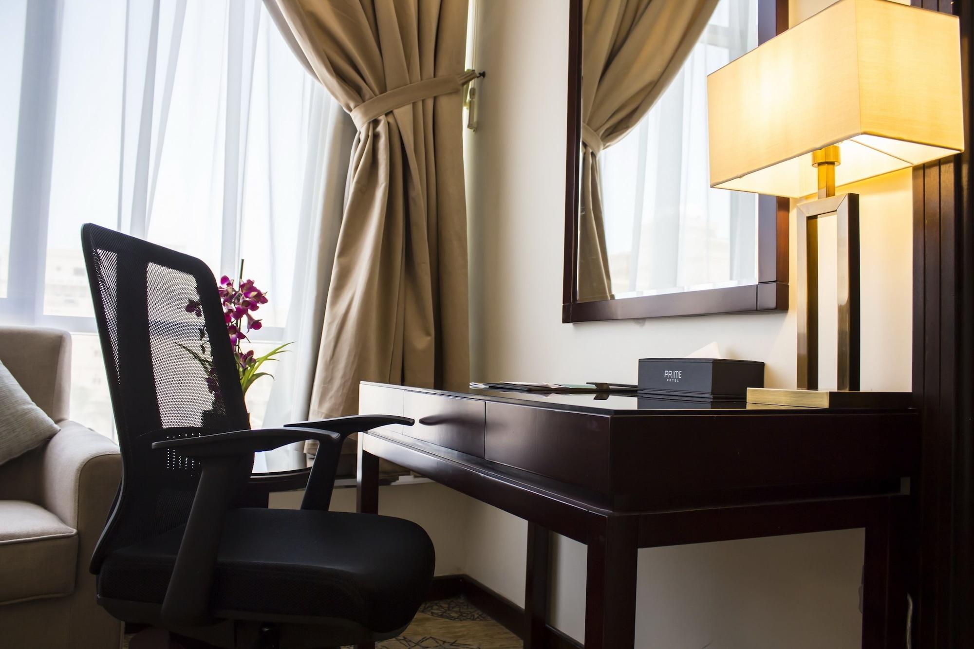Prime Al Hamra Hotel Dzsidda Kültér fotó