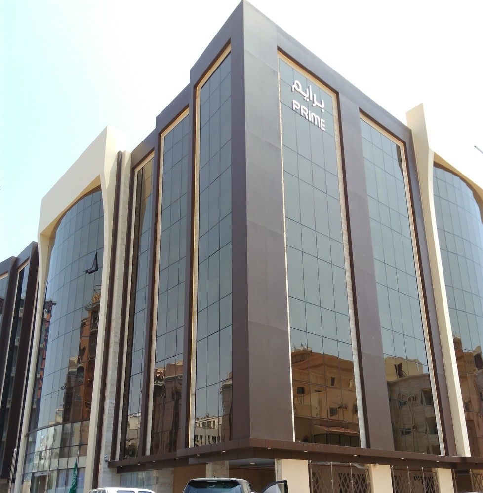 Prime Al Hamra Hotel Dzsidda Kültér fotó