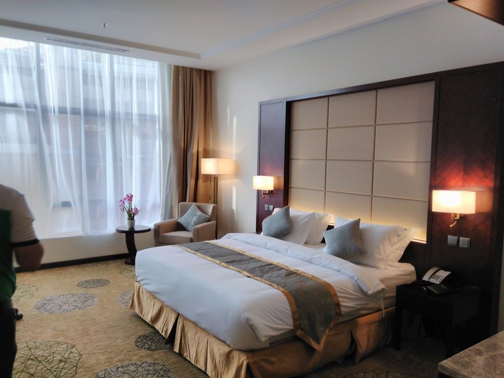 Prime Al Hamra Hotel Dzsidda Kültér fotó