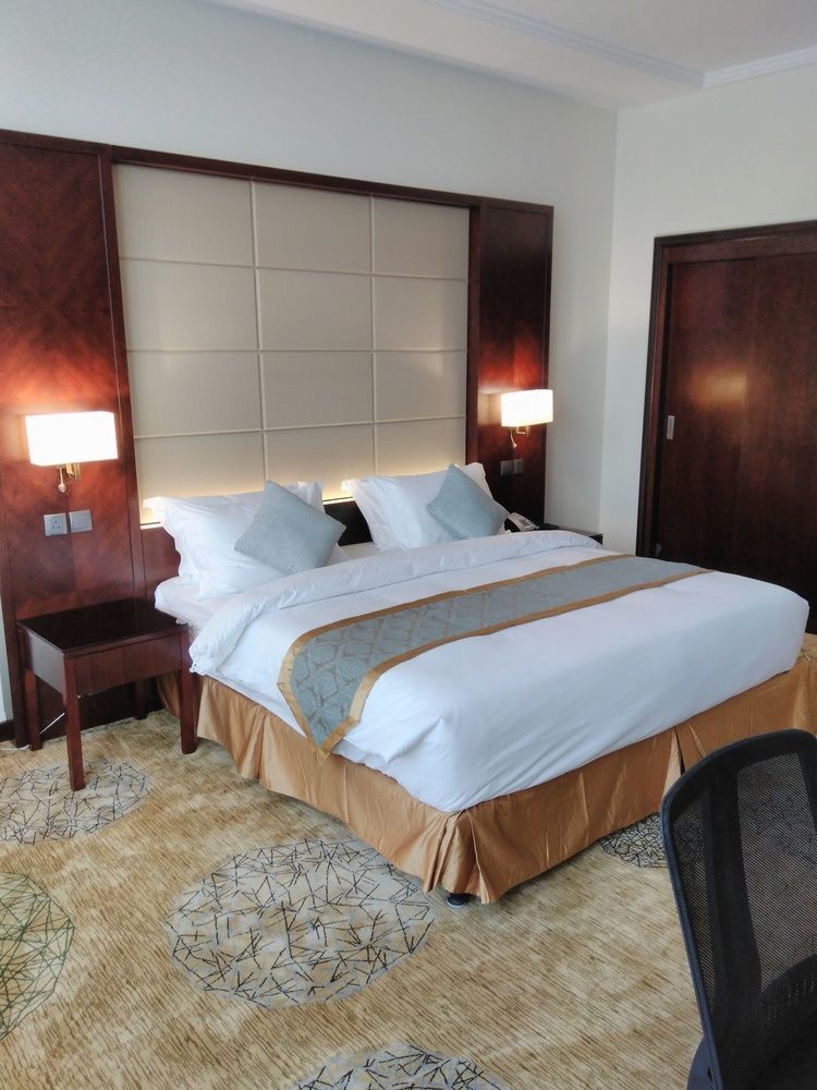 Prime Al Hamra Hotel Dzsidda Kültér fotó