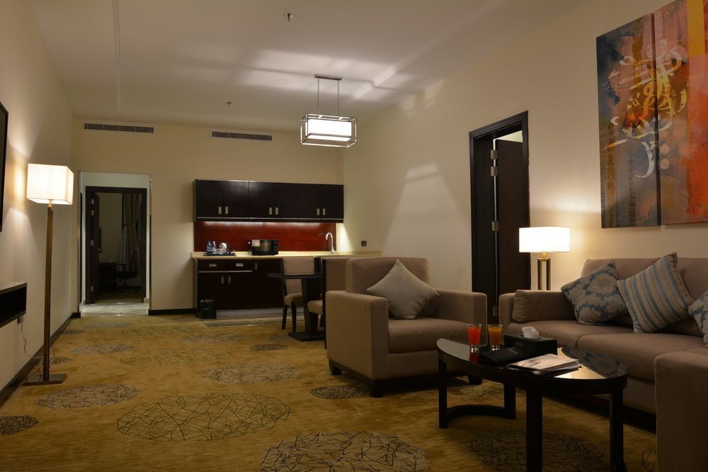 Prime Al Hamra Hotel Dzsidda Kültér fotó