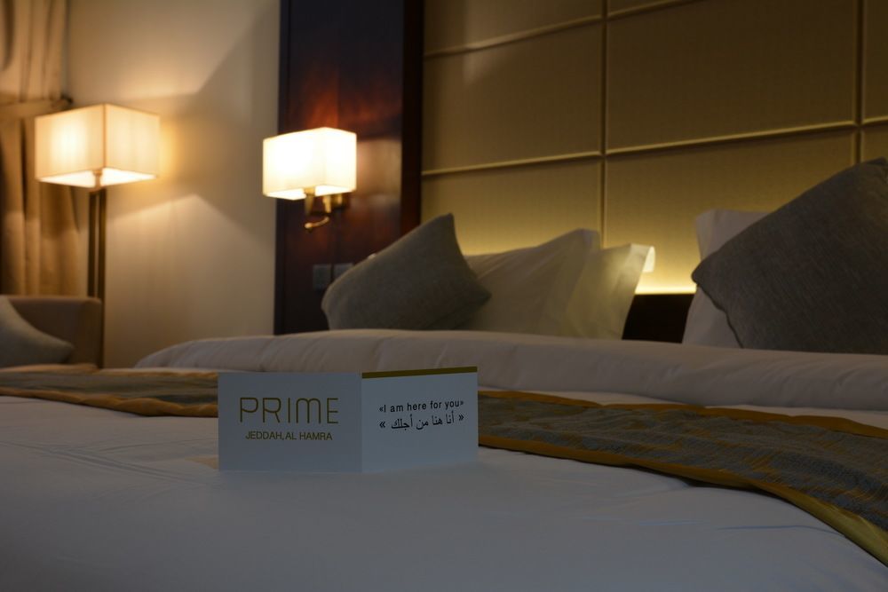 Prime Al Hamra Hotel Dzsidda Kültér fotó