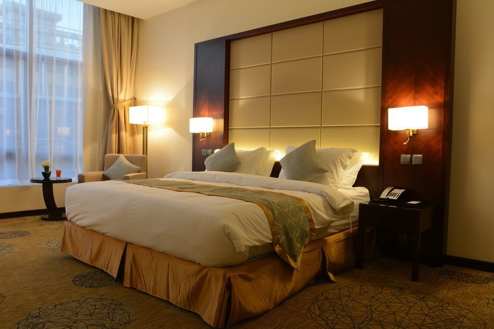 Prime Al Hamra Hotel Dzsidda Kültér fotó