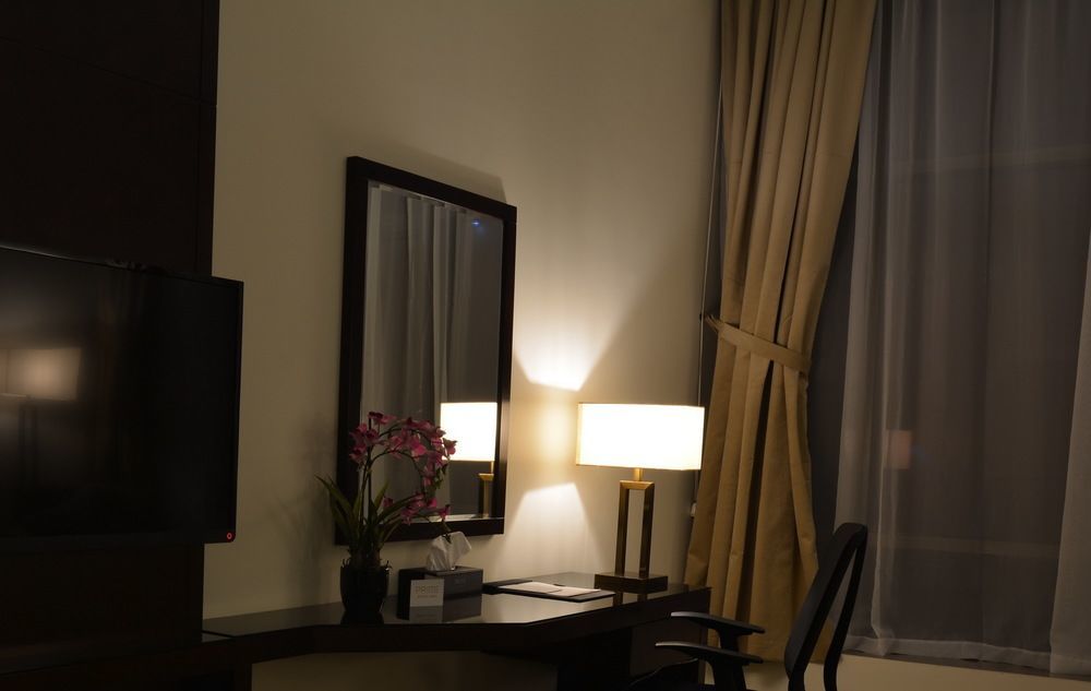 Prime Al Hamra Hotel Dzsidda Kültér fotó