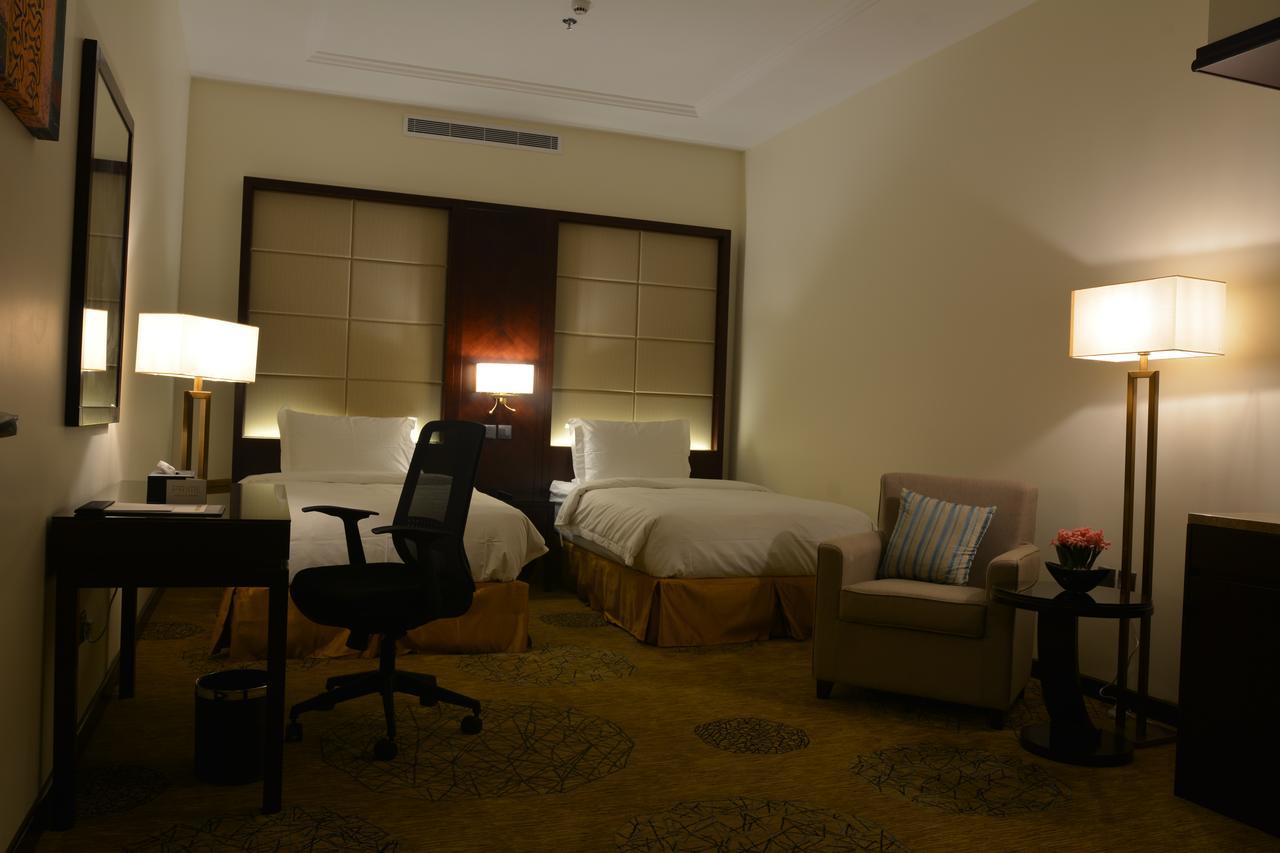 Prime Al Hamra Hotel Dzsidda Szoba fotó