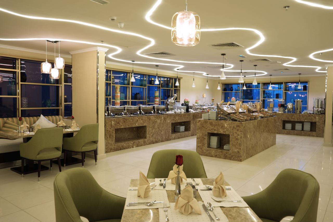 Prime Al Hamra Hotel Dzsidda Kültér fotó