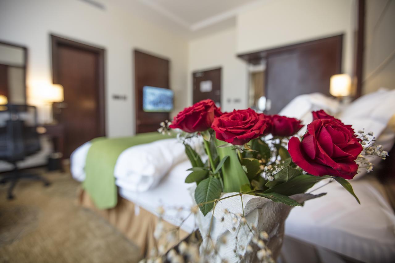 Prime Al Hamra Hotel Dzsidda Kültér fotó