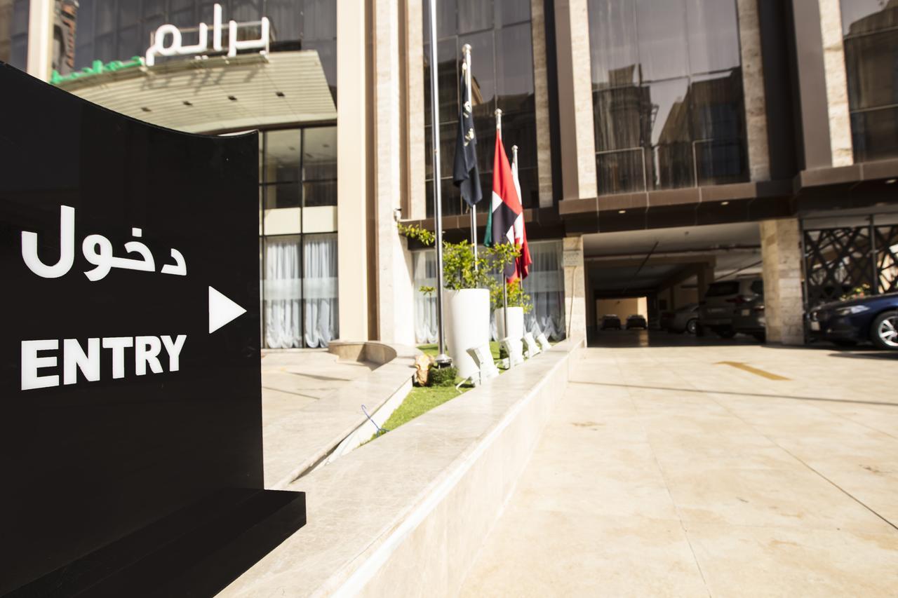 Prime Al Hamra Hotel Dzsidda Kültér fotó