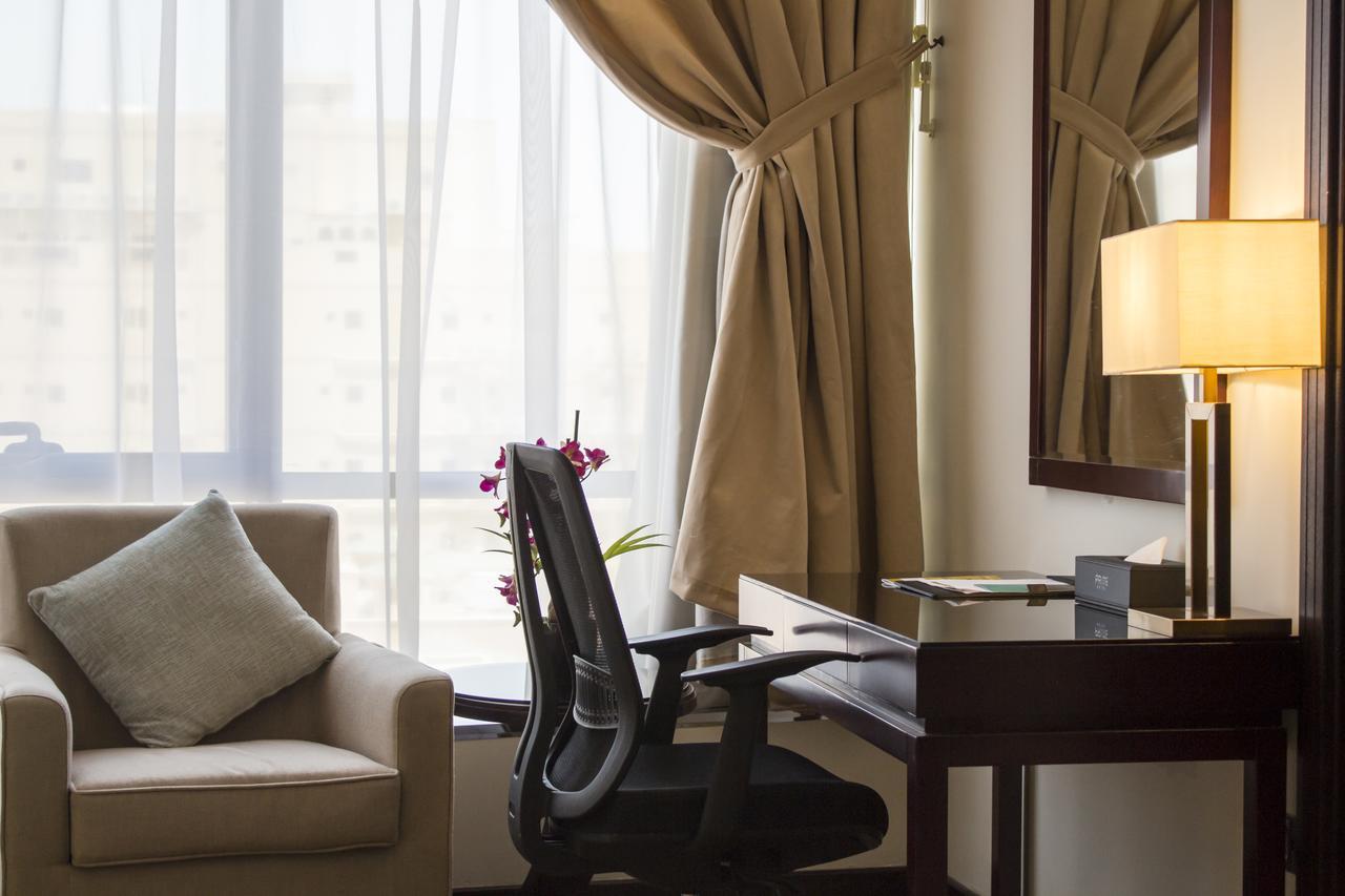 Prime Al Hamra Hotel Dzsidda Kültér fotó