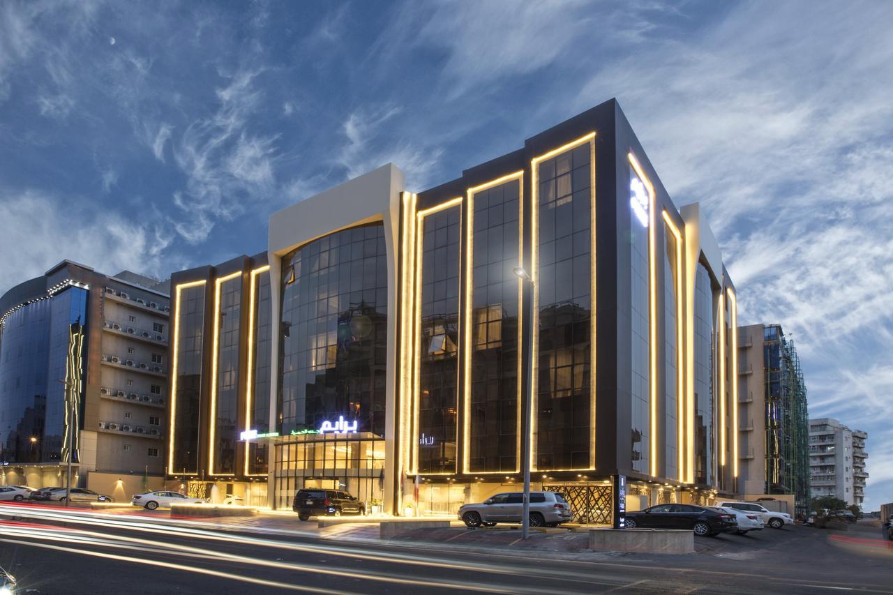 Prime Al Hamra Hotel Dzsidda Kültér fotó