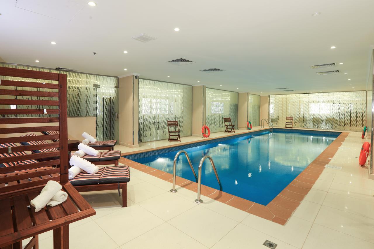 Prime Al Hamra Hotel Dzsidda Kültér fotó