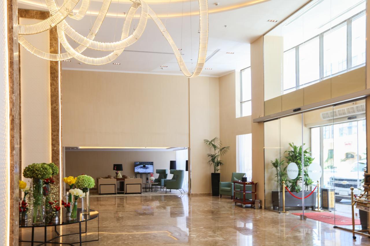 Prime Al Hamra Hotel Dzsidda Kültér fotó