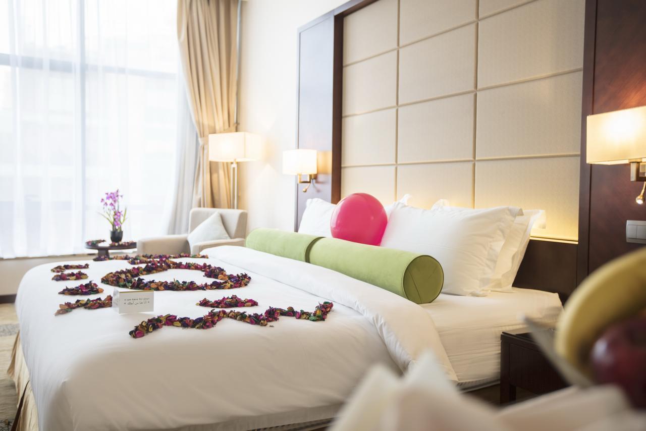 Prime Al Hamra Hotel Dzsidda Kültér fotó