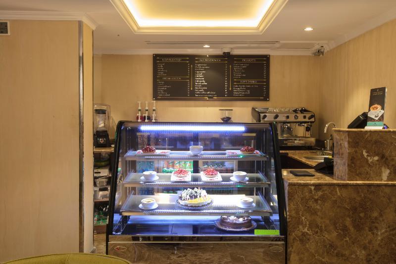 Prime Al Hamra Hotel Dzsidda Kültér fotó