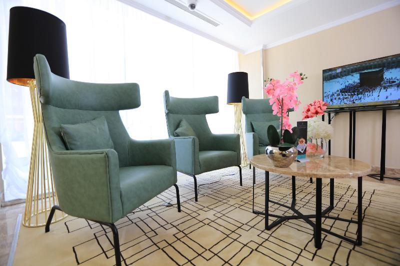 Prime Al Hamra Hotel Dzsidda Kültér fotó