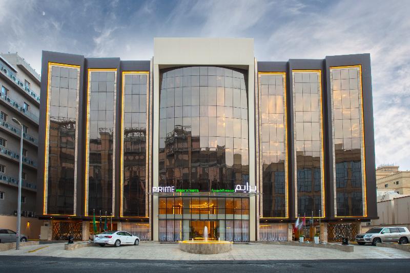 Prime Al Hamra Hotel Dzsidda Kültér fotó