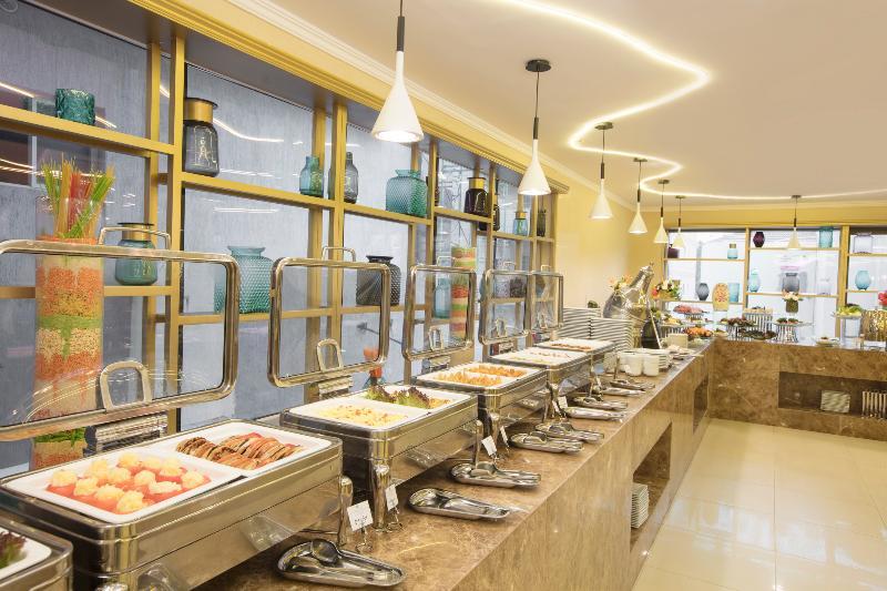 Prime Al Hamra Hotel Dzsidda Kültér fotó