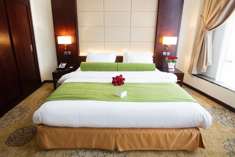 Prime Al Hamra Hotel Dzsidda Kültér fotó